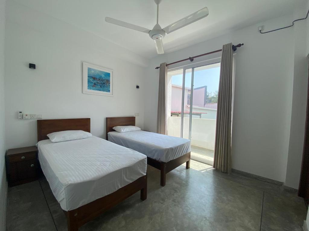 Kalan Mirissa Hotel ภายนอก รูปภาพ