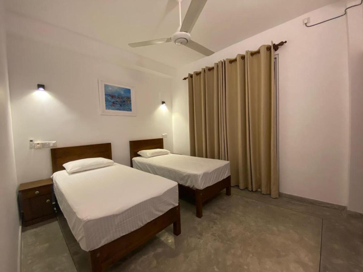 Kalan Mirissa Hotel ภายนอก รูปภาพ