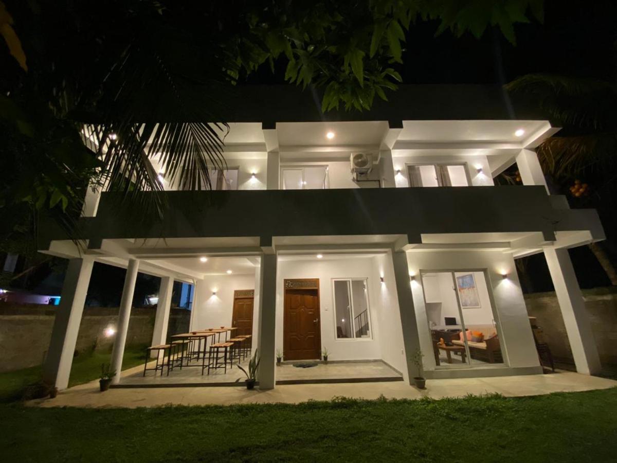 Kalan Mirissa Hotel ภายนอก รูปภาพ